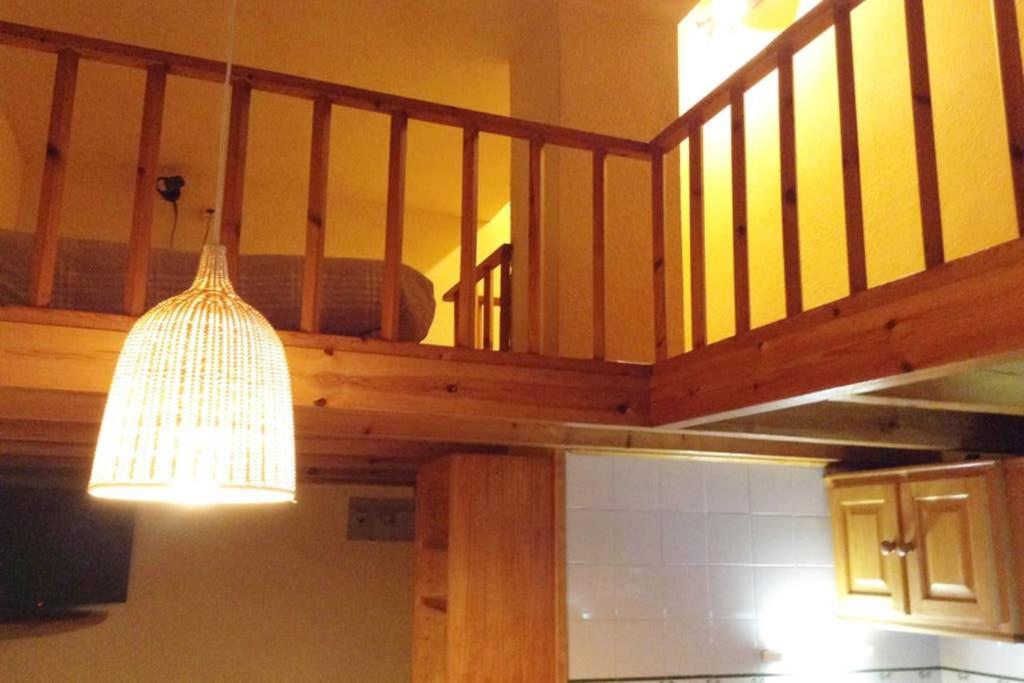 Estudio 2-4 Personas En Vielha-Baqueira Extérieur photo