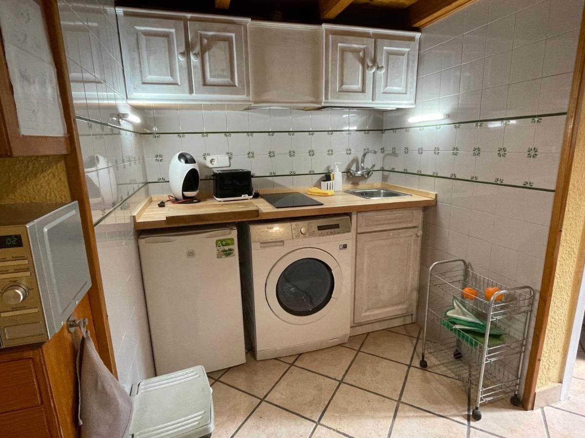 Estudio 2-4 Personas En Vielha-Baqueira Extérieur photo