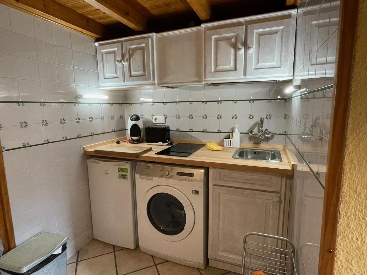 Estudio 2-4 Personas En Vielha-Baqueira Extérieur photo