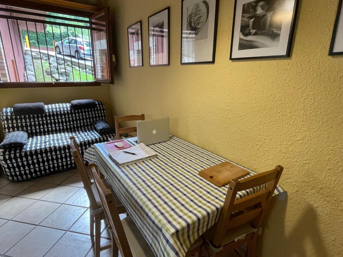 Estudio 2-4 Personas En Vielha-Baqueira Extérieur photo